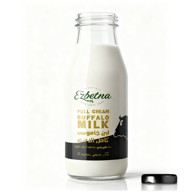 Ezbetna Full-Cream Buffalo Milk